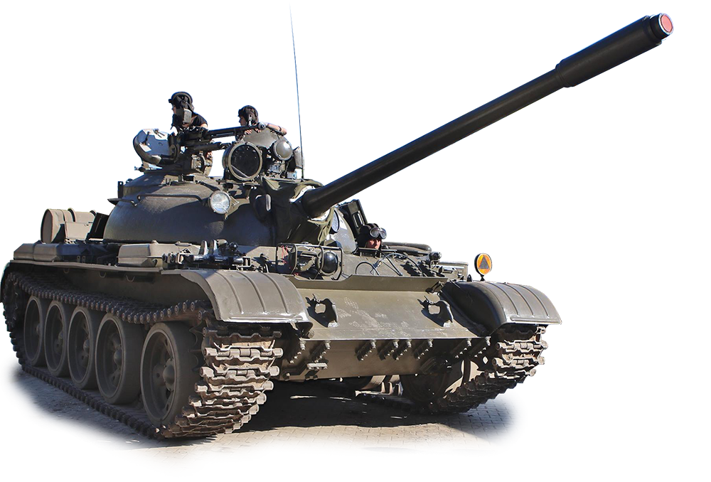 Czołg T-55 AD